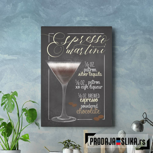 Espresso Martini