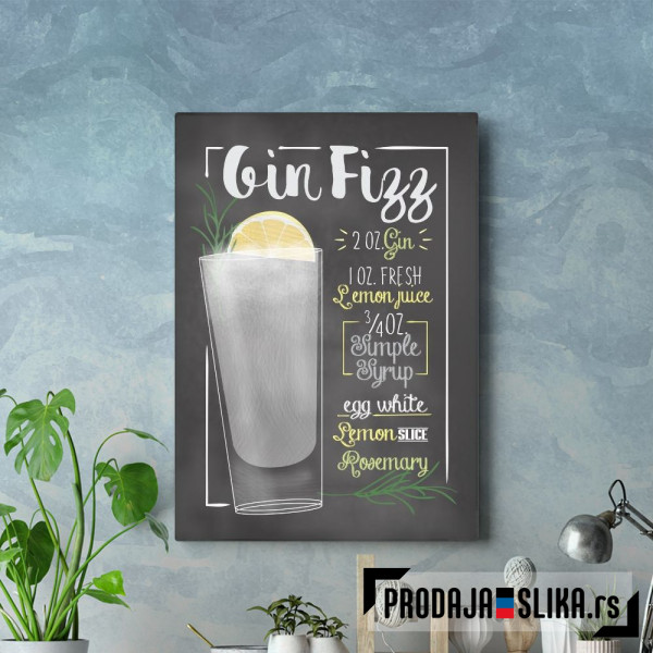 Gin Fizz