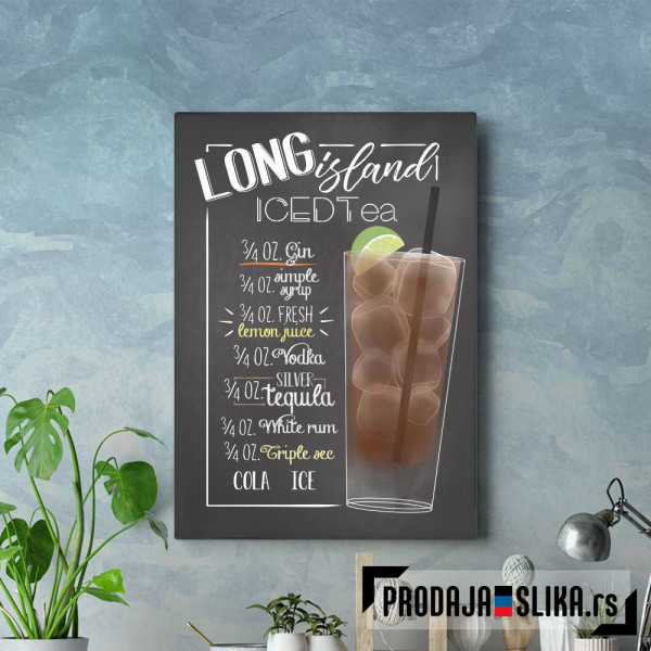 Long Island Iced Tea