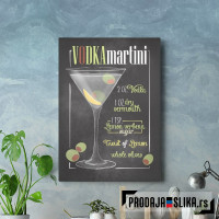 Vodka Martini