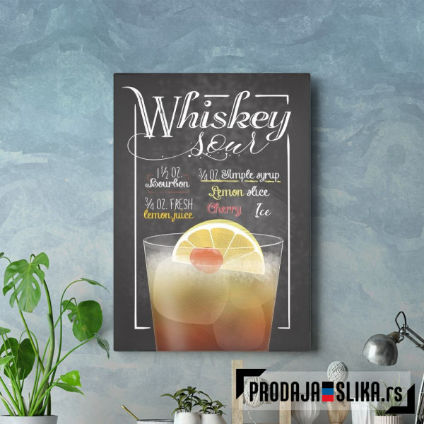 Whiskey Sour