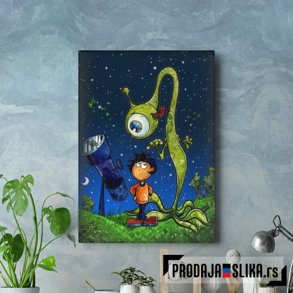 Astronomer Kid Astronomer Kid
