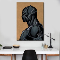 Black Panther - profil