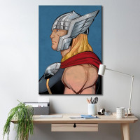 Thor - profil