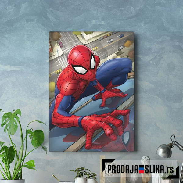 Friendly Neighborhood Spider-Man