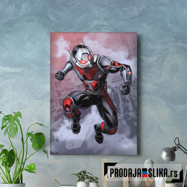 Ant-Man cartoon