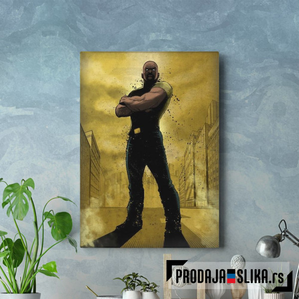 Luke Cage Luke Cage