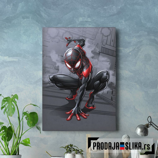 Spider-Man (Miles Morales)