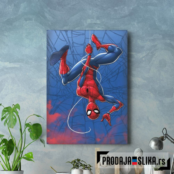 Spider-Man (Peter Parker)