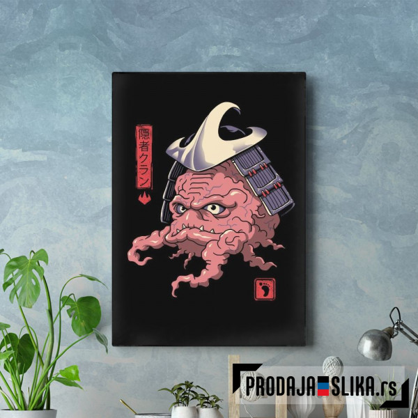 Hermit Krang