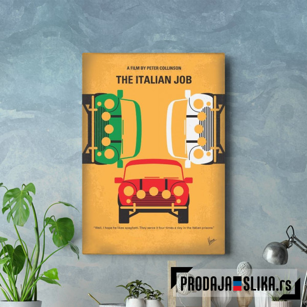 Italian job