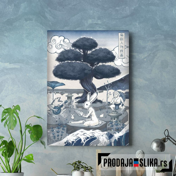 Japan Blue Choju giga