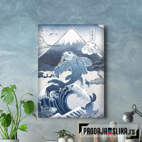 Japan Blue collection