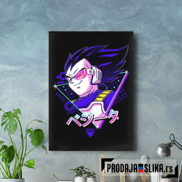 LoFi Saiyan Prince
