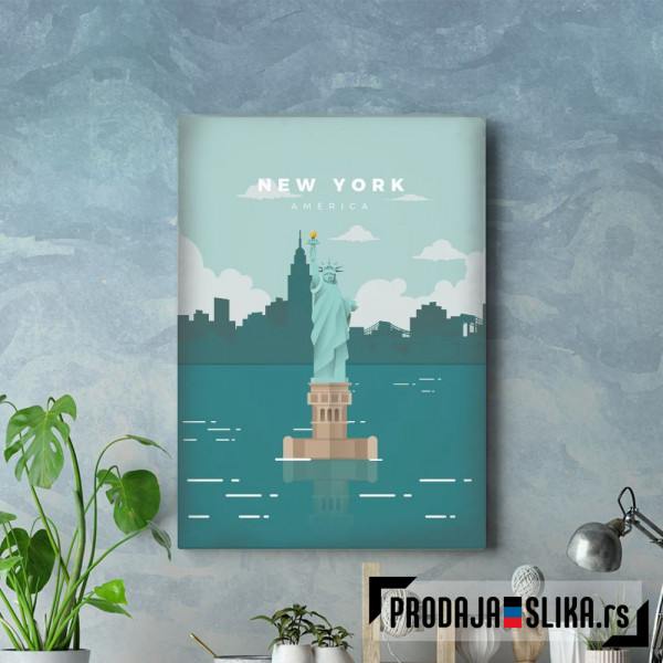 New York