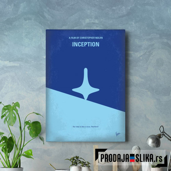 No240 My Inception minimal movie poster A skilled extr ... No240 My Inception minimal movie poster A skilled extr ...