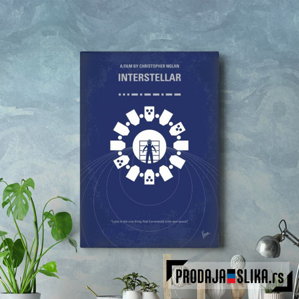 No532 My Interstellar minimal movie poster A team of e ... No532 My Interstellar minimal movie poster A team of e ...