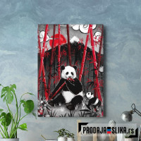 Panda lunch