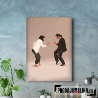 Pulp Fiction Twist