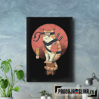 Shinobi Cat
