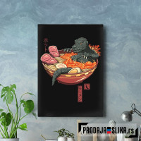 Spicy Lava Ramen King