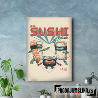 Sushi Squad