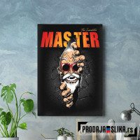 The incredible master