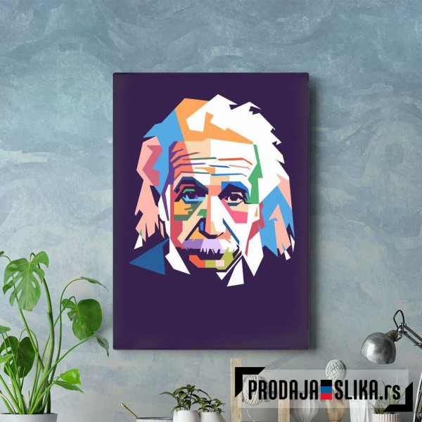 Albert Einstein 2