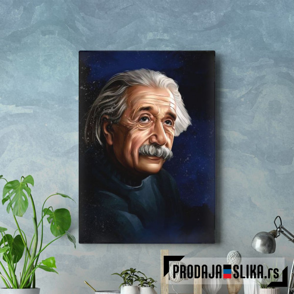 Albert Einstein