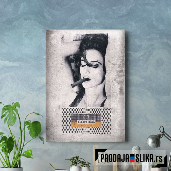 Cigar vintage poster 3