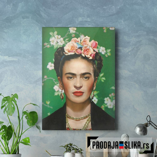 Frida Kahlo Art