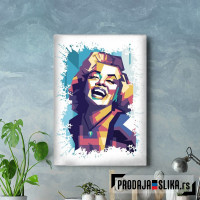 Marilyn Monroe 2 colours Marilyn Monroe 2 colours