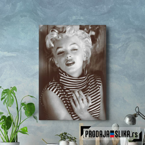 Marilyn Monroe Portrait