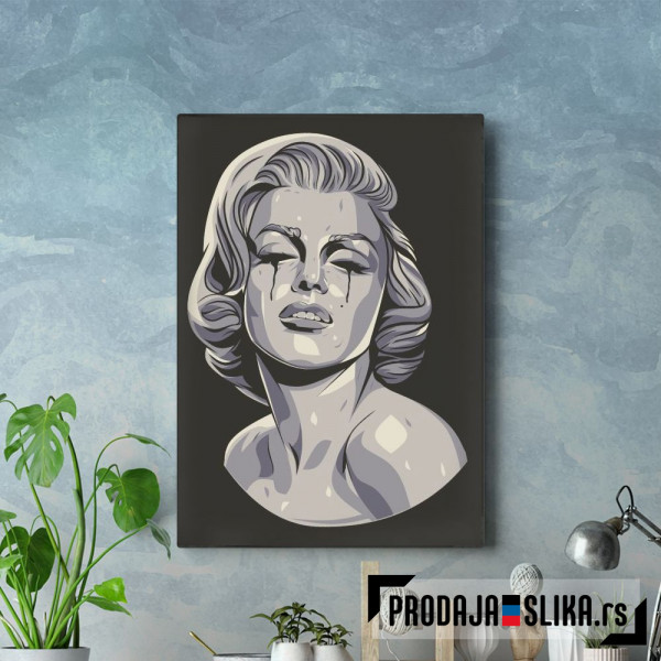 Merlin Monro skulptura 2