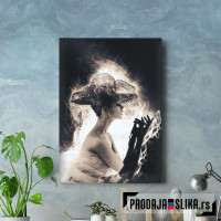 Vintage Photograph Poster