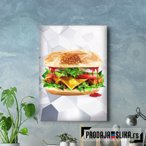 burger