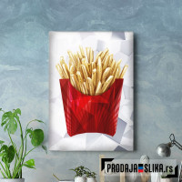 french fries french fries