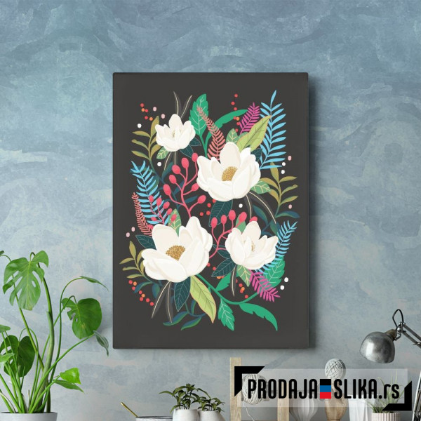 secret flower garden