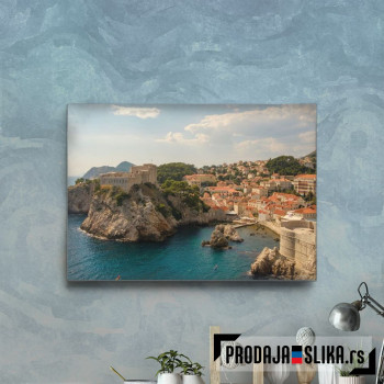 Dubrovnik Croatia Beach