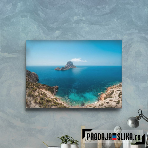 Ibiza Es Vedra Spain