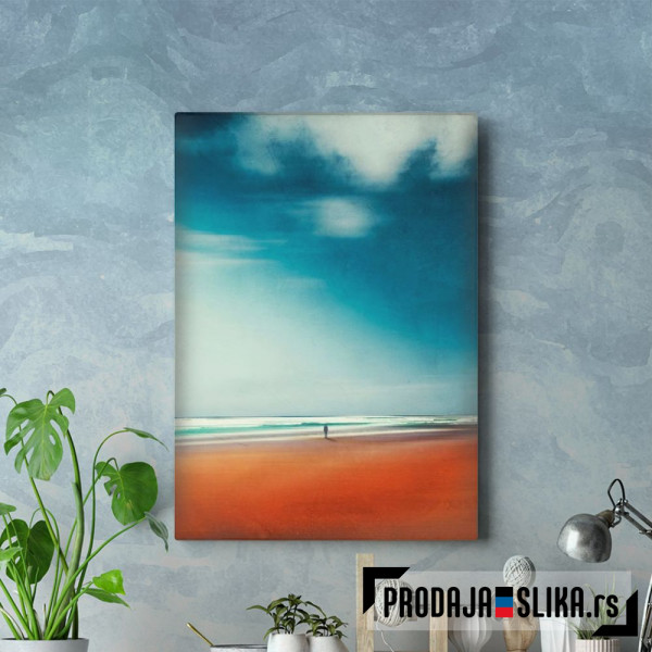 No Regrets Beach Solitude