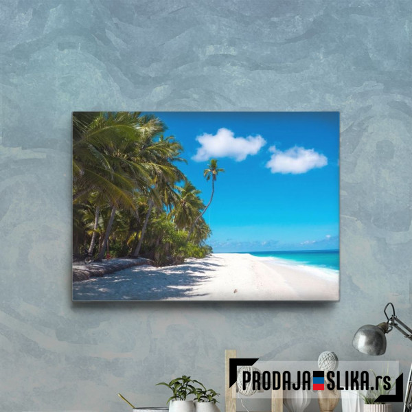 Palm Sandy Beach Paradise Palm Sandy Beach Paradise