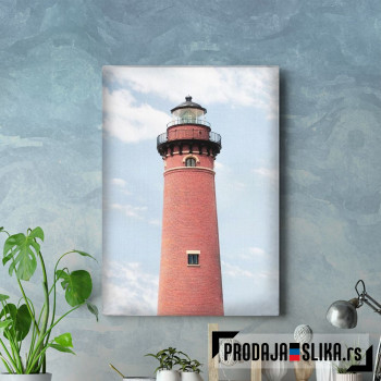 Red Lighthouse