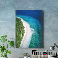 Sandy Palm Beach Maldives 2