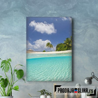 Sea Beach Paradise Island