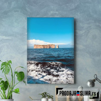 Sea Beach Rocher Canada