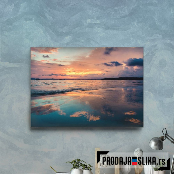 Sea Sunset