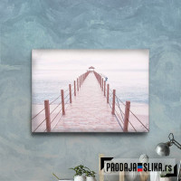 Wooden Pier