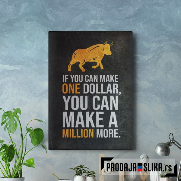 Golden Motivational Quote