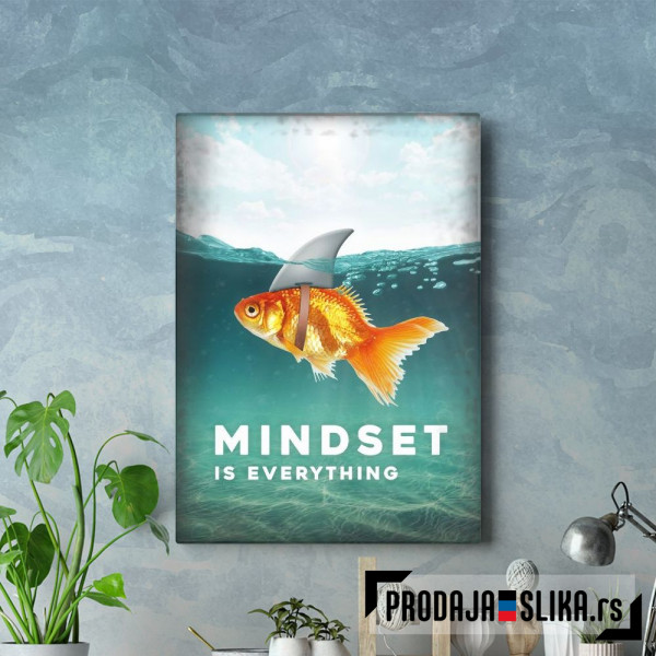 Mindset Is Everything 2